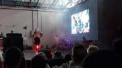 Concours de cosplay