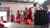 Concours de cosplay