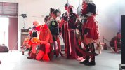 Concours de cosplay
